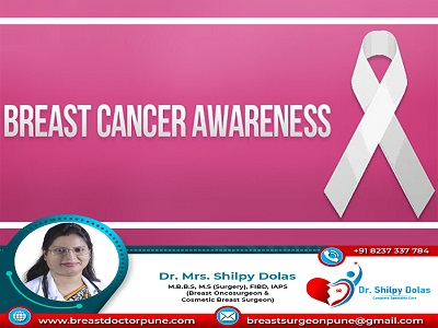Top Alarming Symptoms of Breast Cancer | Dr. Shilpy Dolas